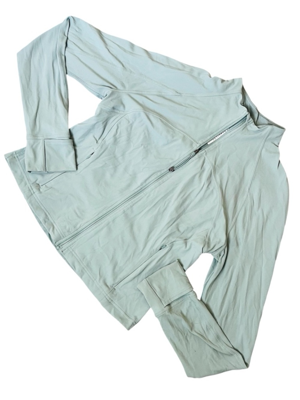 Lululemon Cropped Define